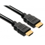 кабель (шнур) TV-COM HDMI 19M/M V1.4, 1m