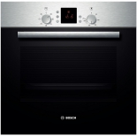 Духовой шкаф Bosch HBN431E3, черный