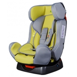 автокресло Liko Baby LB 719, зелёное