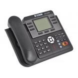 IP-телефон D-Link DPH-400SE/E/F2, серый