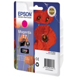 картридж Epson 17XL (C13T17134A10), пурпурный