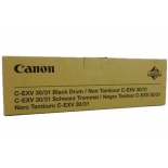 фотобарабан Canon C-EXV30 Black (2780B002), чёрный