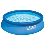 бассейн надувной Intex Easy Set 28130, круглый