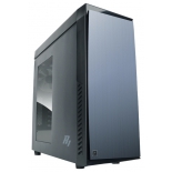 корпус Zalman R1 без БП, черный