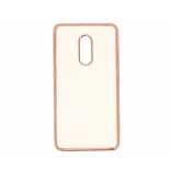 чехол для смартфона Hallsen для Xiaomi Redmi Note 4, с красными краями