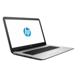 Ноутбук HP 17-y010ur P3T52EA, серебристый