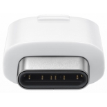 товар Переходник Samsung USB-C на microUSB, белый
