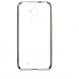 чехол для смартфона SkinBOX 4People T-S-AZC520TL-008, для Asus Zenfone 3 Max (ZC520TL), серебристый