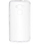 чехол для смартфона SkinBOX 4People T-S-AZC553KL-005, для Asus Zenfone 3 Max (ZC553KL), прозрачный