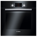 Духовой шкаф Bosch HBA23B361R, черный