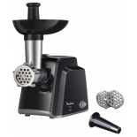 мясорубка электрическая Moulinex ME 105830, черная