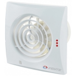 вентилятор Vents 125 Quiet, белый