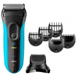 электробритва Braun Series 3 3010BT Shave&Style (сеточная)