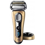электробритва Braun 9299s Series 9, золотистая
