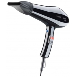 Фен / прибор для укладки Moser 4360-0050, черный