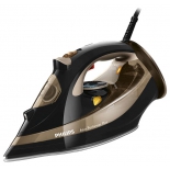 Утюг Philips GC4527/00, черный/коричневый