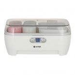 Йогуртница Vitek VT-2602 W, белая