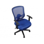 компьютерное кресло College HLC-0420F-1C-2 синее