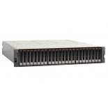 система хранения данных Lenovo V3700 V2 SFF Control Enclosure (6535EC2)