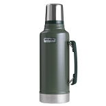 термос Stanley Legendary Classic (10-01289-036), темно-зеленый