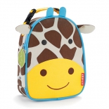 товар для детей Ланч-бокс Skip Hop Zoo Lunchies Жирафчик