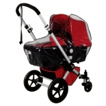 аксессуар к коляске Sunnybaby Дождевик с козырьком Синий