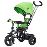 Трехколесный велосипед Small Rider Voyager, зеленый