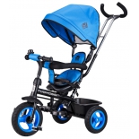 Трехколесный велосипед Small Rider Voyager, синий