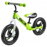 беговел Small Rider Roadster EVA, зеленый