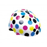 товар для детей Шлем MaxCity Graffiti Dots (S)
