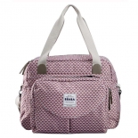 сумка для мамы Beaba Changing Bag Geneva 2 Сирень