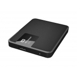 жесткий диск Western Digital MY Passport ULTRA 1000 Gb (WDBDDE0010BBK-EEUE), чёрный