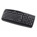 клавиатура Genius KB-110 black USB