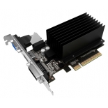 видеокарта GeForce Palit PCI-E NV GT730 1GB DDR3 64bit NEAT7300HD06-2080H