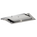 Вытяжка Electrolux EFP 60565OX, серебристая