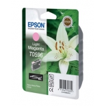 картридж Epson T0596, светло-пурпурный