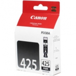 картридж для принтера Canon PGI-425 PGBK, Чёрный