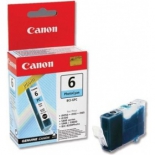 картридж для принтера Canon BCI-6 PC, фото голубой