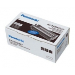 картридж Panasonic KX-FAD412A7, черный