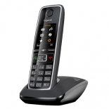 радиотелефон Дополнительная трубка Gigaset C530H (SB), черная