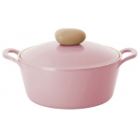 жаровня Frybest Round, (ROUND-L22-P), 22 см