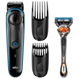 машинка для стрижки Braun BT3040 (для бороды и усов)