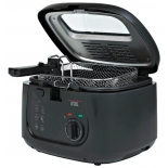 фритюрница GFGril GFF-05 Compact, черная
