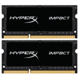 модуль памяти Kingston HX318LS11IBK2/16 (DDR3L SODIMM 16384 Mb, 1866 MHz, 2x8 Gb)
