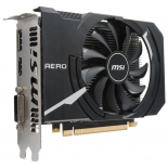 видеокарта GeForce MSI GeForce GTX 1050 (GDDR5, 1404 Mhz, 2048 Mb, 7008 Mhz, 128 bit)