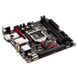материнская плата Asus B150I Pro Gaming/WIFI/Aura (2xDDR4 DIMM, LGA1151, mini-ITX)