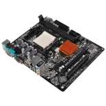материнская плата ASRock N68-GS4 FX R2.0 (AM3+, NVidia GeForce 7025, DDR3 DIMM, microATX)