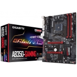 материнская плата Gigabyte GA-AB350-Gaming (ATX, AM4, AMD B350, 4xDDR4)