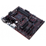 материнская плата Asus Prime B350-Plus (DDR4 DIMM, USB 3.0, ATX)