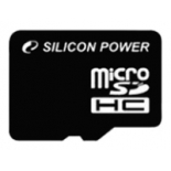 карта памяти Silicon Power microSDHC 16GB Class 10